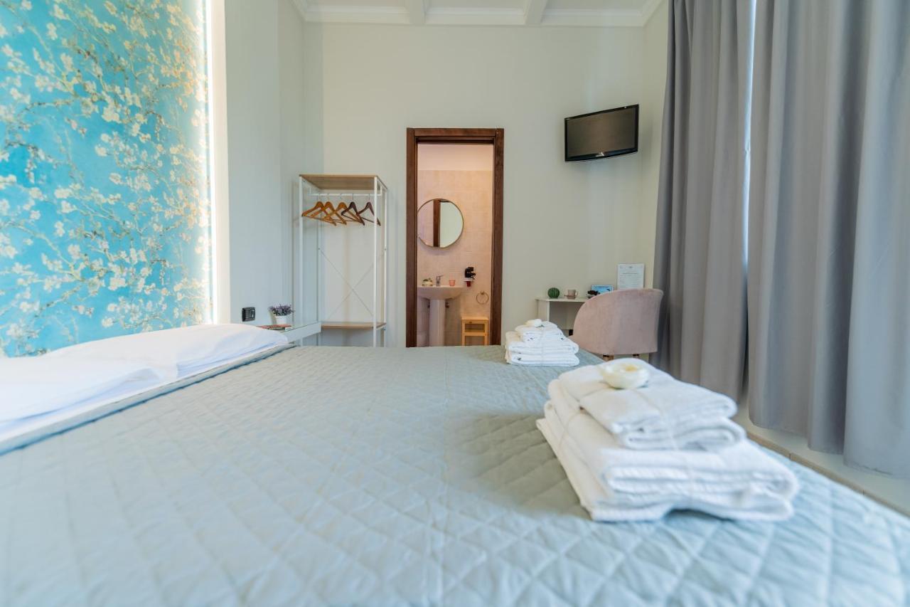 Villa Rocla Guest House Πομπηία Εξωτερικό φωτογραφία