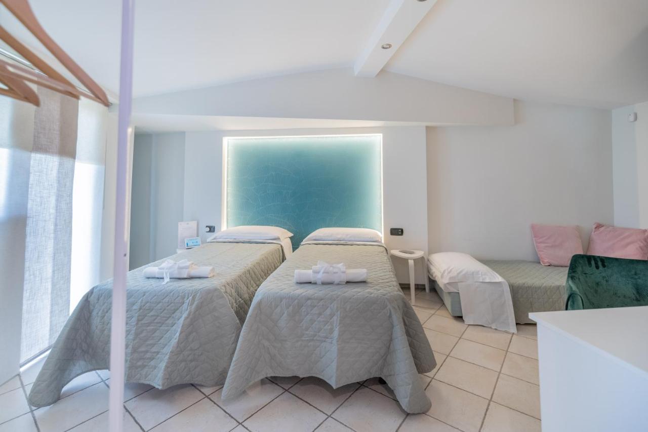 Villa Rocla Guest House Πομπηία Εξωτερικό φωτογραφία