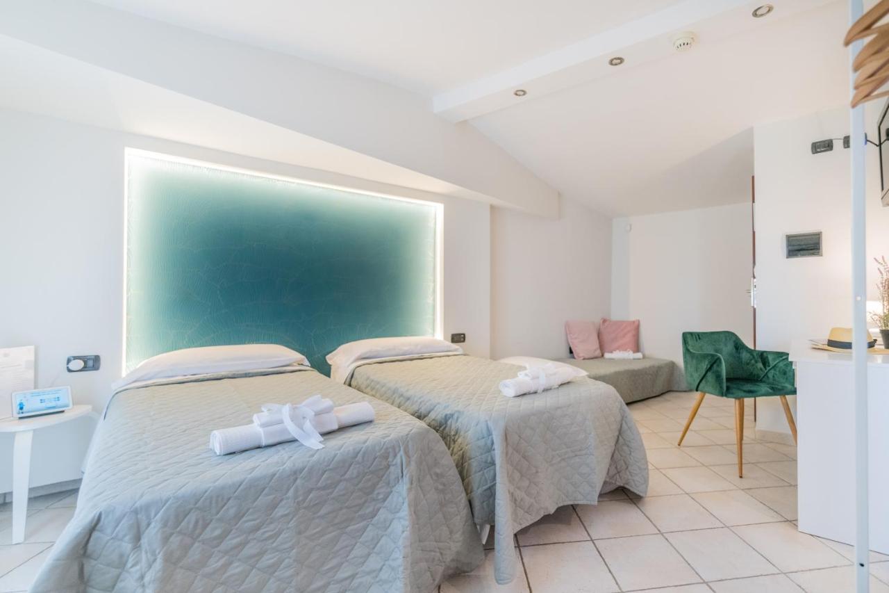 Villa Rocla Guest House Πομπηία Εξωτερικό φωτογραφία