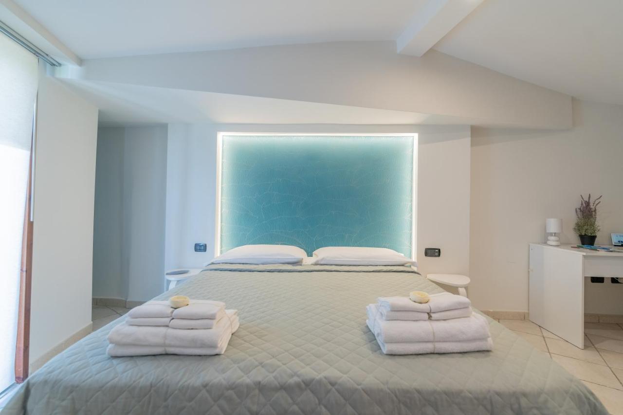 Villa Rocla Guest House Πομπηία Εξωτερικό φωτογραφία