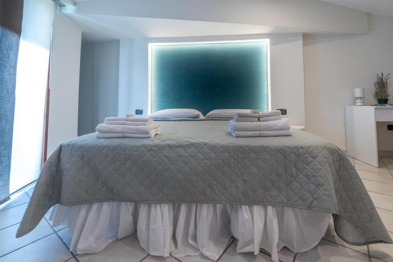 Villa Rocla Guest House Πομπηία Εξωτερικό φωτογραφία