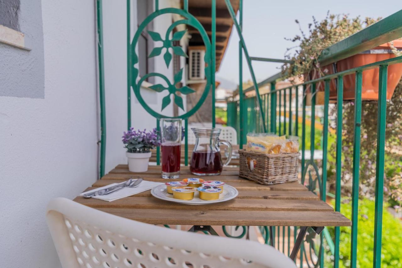 Villa Rocla Guest House Πομπηία Εξωτερικό φωτογραφία