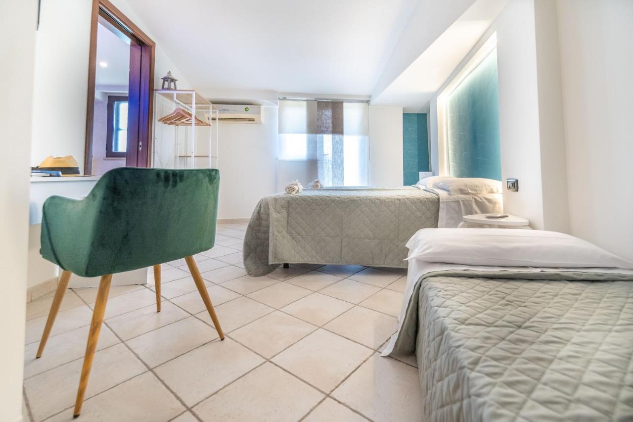 Villa Rocla Guest House Πομπηία Εξωτερικό φωτογραφία