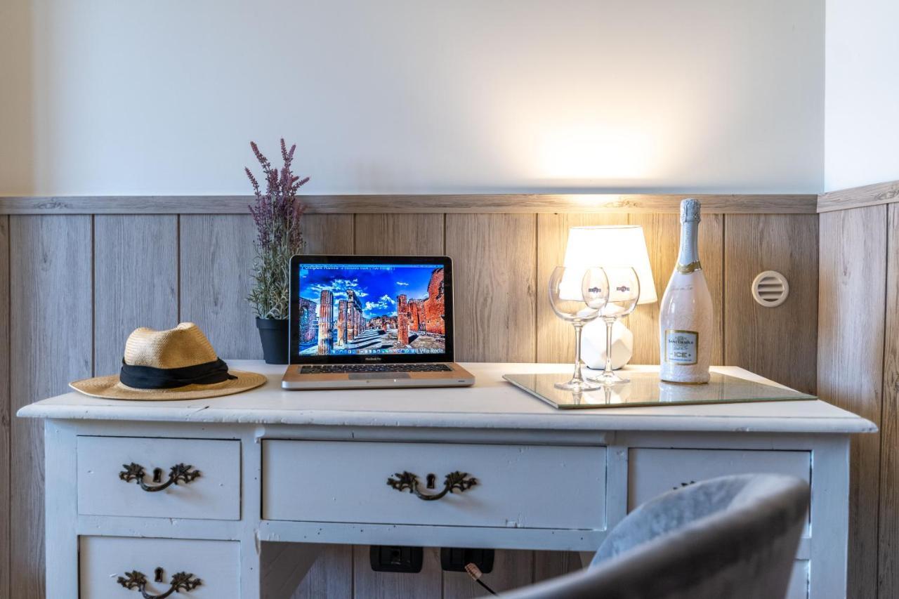 Villa Rocla Guest House Πομπηία Εξωτερικό φωτογραφία
