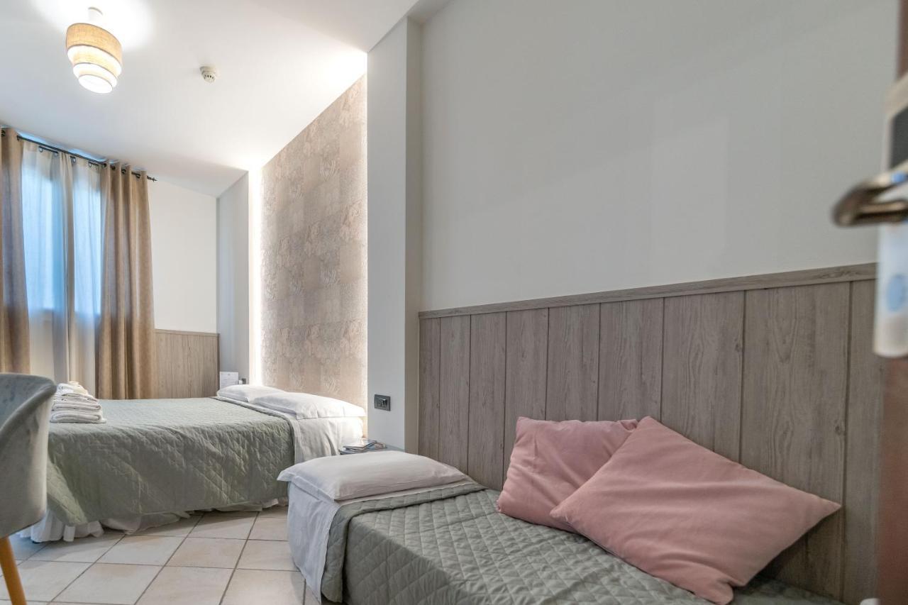 Villa Rocla Guest House Πομπηία Εξωτερικό φωτογραφία