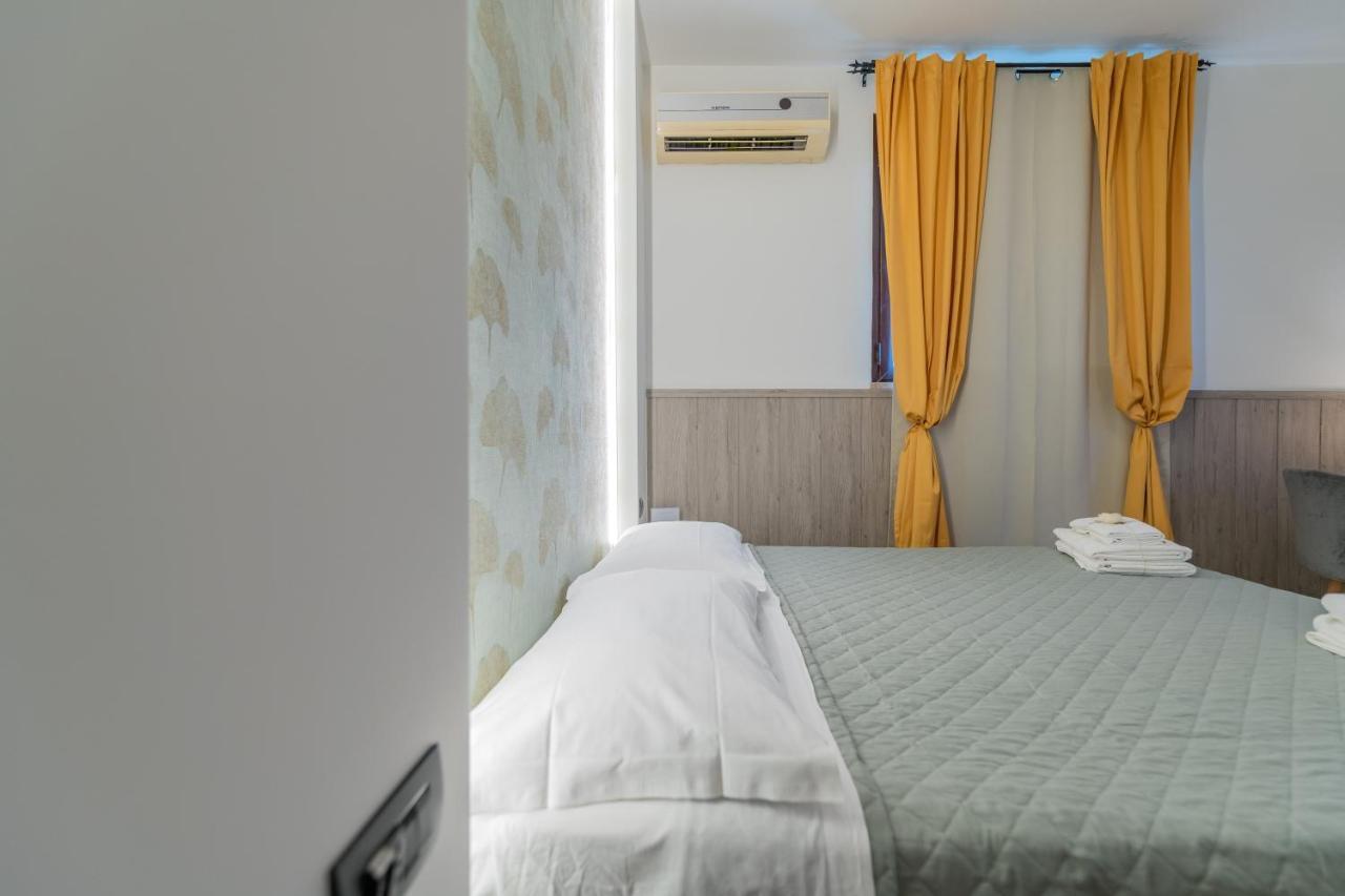 Villa Rocla Guest House Πομπηία Εξωτερικό φωτογραφία