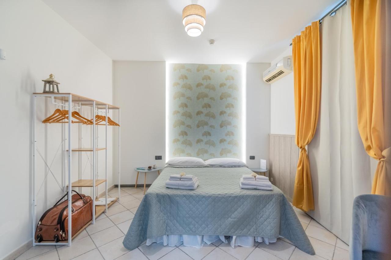 Villa Rocla Guest House Πομπηία Εξωτερικό φωτογραφία