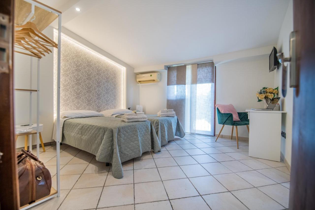 Villa Rocla Guest House Πομπηία Εξωτερικό φωτογραφία