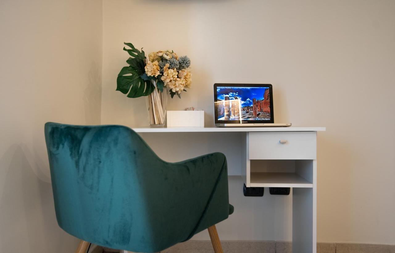 Villa Rocla Guest House Πομπηία Εξωτερικό φωτογραφία