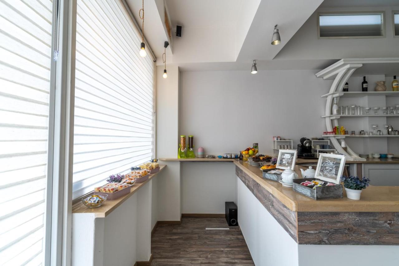 Villa Rocla Guest House Πομπηία Εξωτερικό φωτογραφία