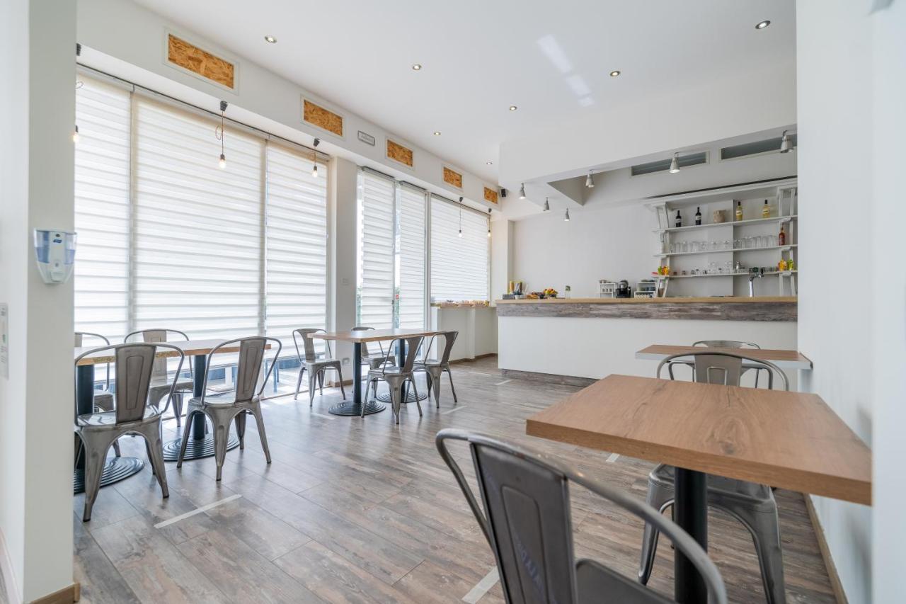 Villa Rocla Guest House Πομπηία Εξωτερικό φωτογραφία