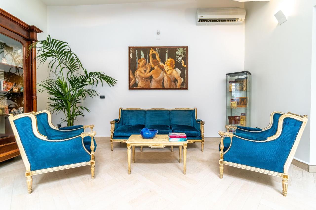 Villa Rocla Guest House Πομπηία Εξωτερικό φωτογραφία
