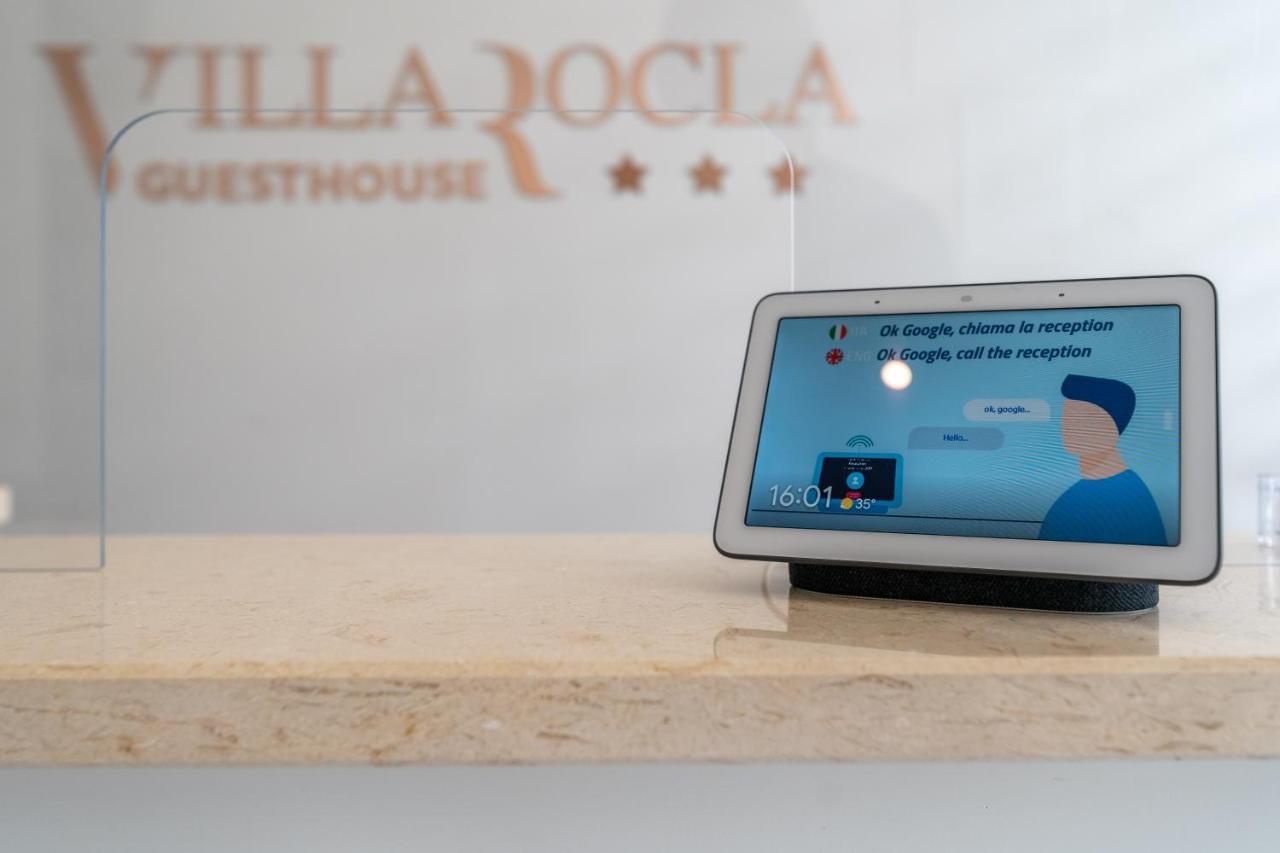Villa Rocla Guest House Πομπηία Εξωτερικό φωτογραφία
