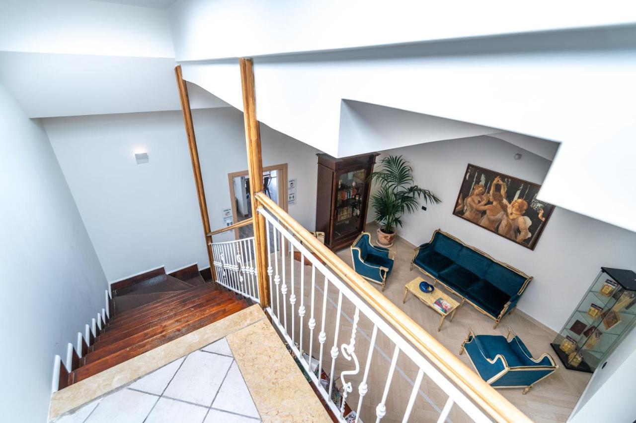 Villa Rocla Guest House Πομπηία Εξωτερικό φωτογραφία