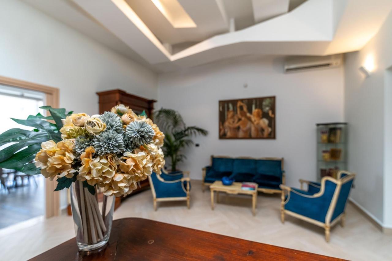 Villa Rocla Guest House Πομπηία Εξωτερικό φωτογραφία