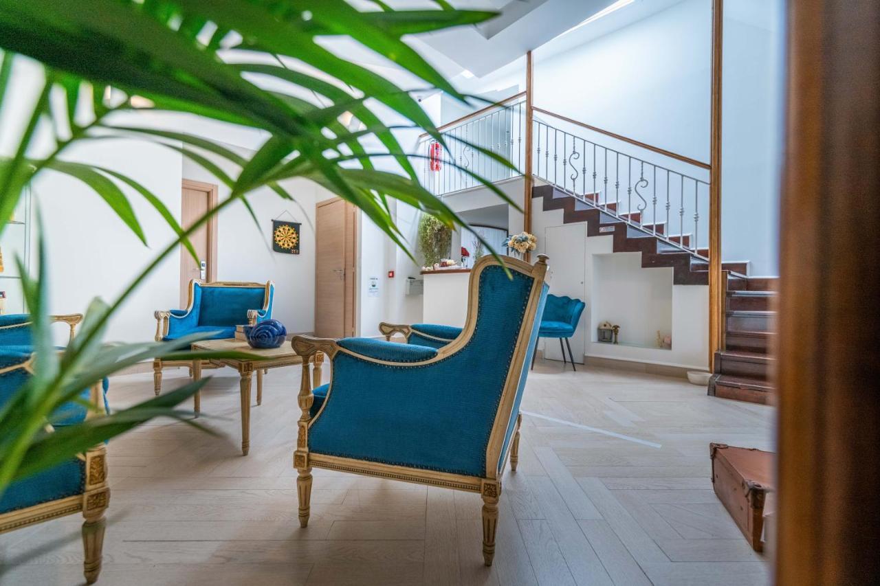 Villa Rocla Guest House Πομπηία Εξωτερικό φωτογραφία