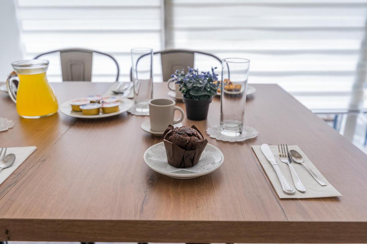 Villa Rocla Guest House Πομπηία Εξωτερικό φωτογραφία