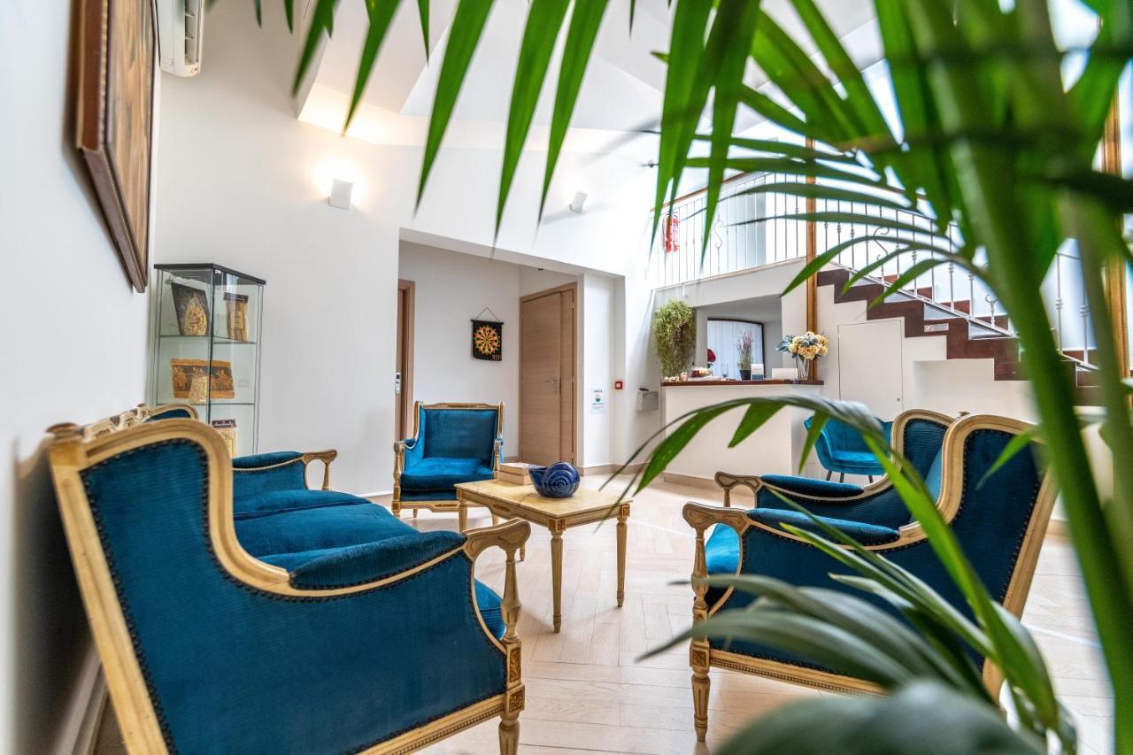Villa Rocla Guest House Πομπηία Εξωτερικό φωτογραφία