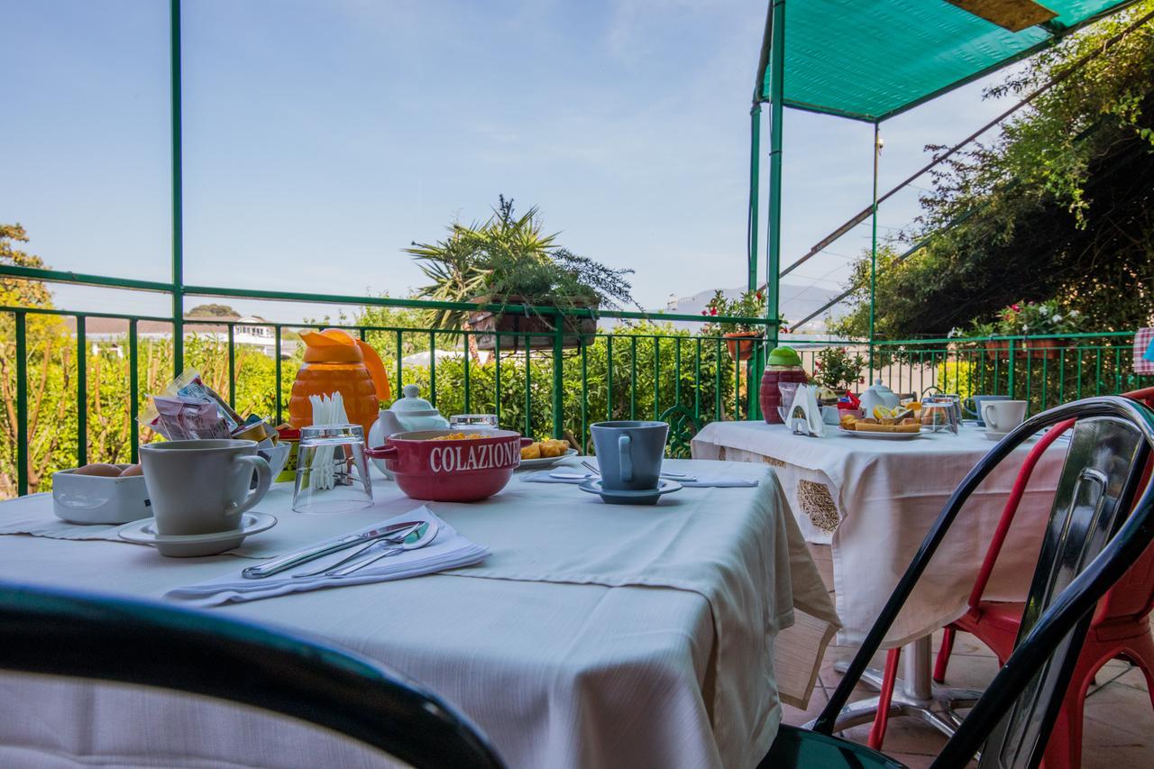 Villa Rocla Guest House Πομπηία Εξωτερικό φωτογραφία