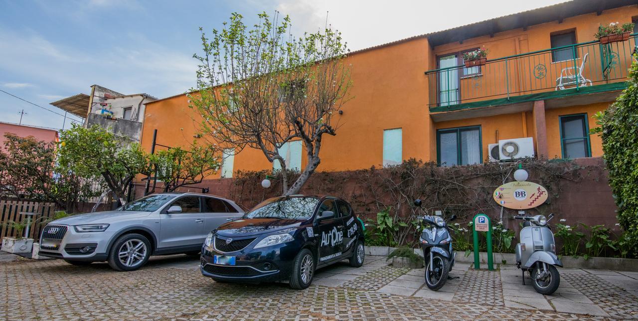 Villa Rocla Guest House Πομπηία Εξωτερικό φωτογραφία