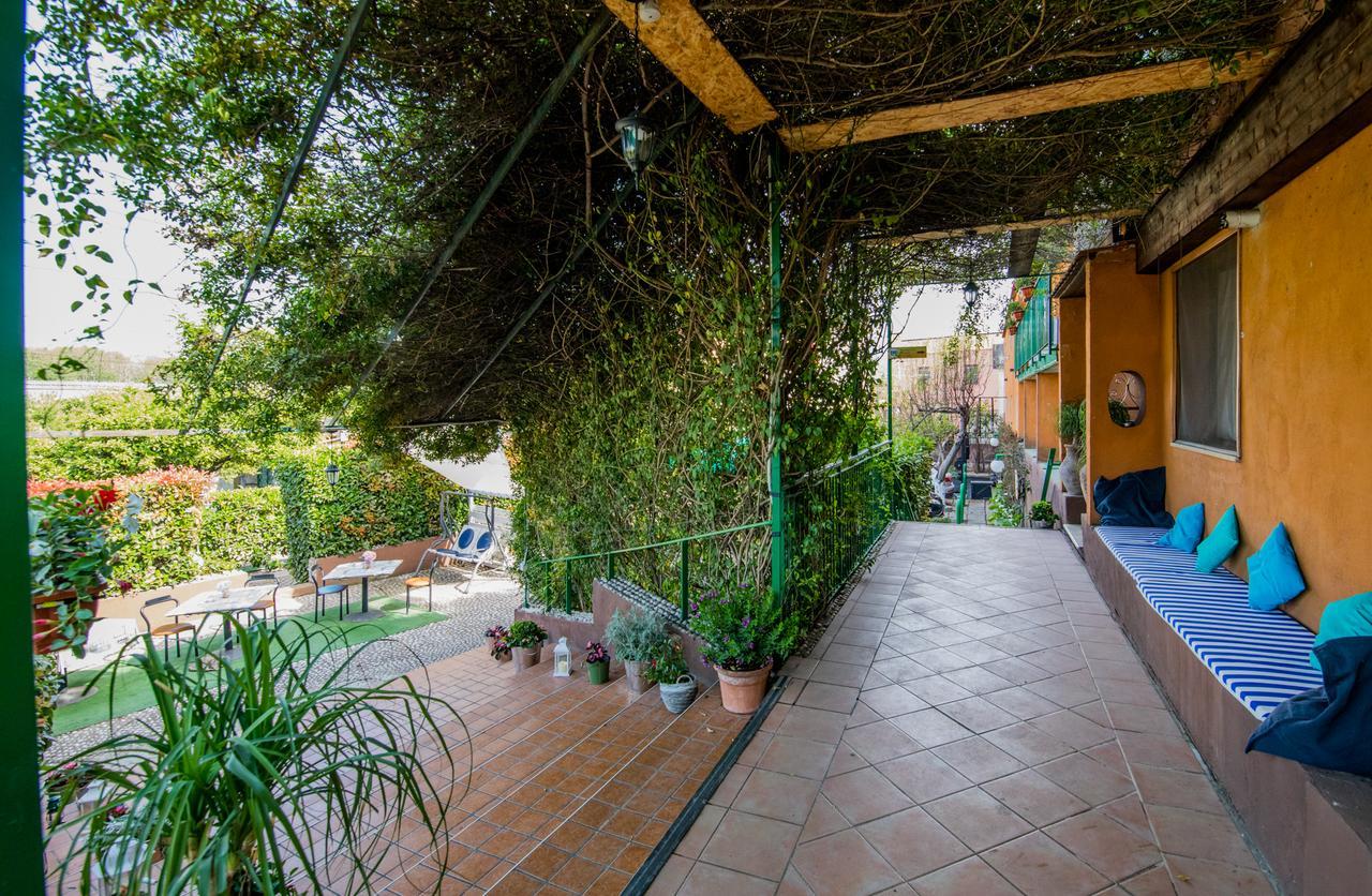 Villa Rocla Guest House Πομπηία Εξωτερικό φωτογραφία